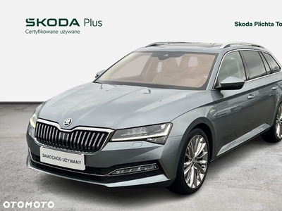 Skoda Superb 2.0 TDI SCR L&K DSG