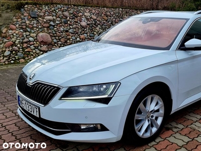 Skoda Superb 2.0 TDI SCR Style