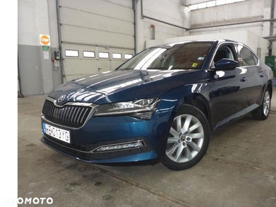 Skoda Superb 2.0 TDI Style DSG