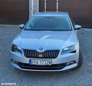 Skoda Superb 2.0 TDI Style DSG