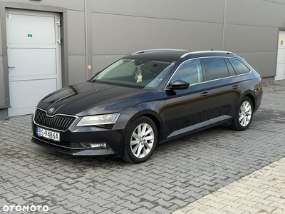 Skoda Superb 2.0 TDI Style DSG