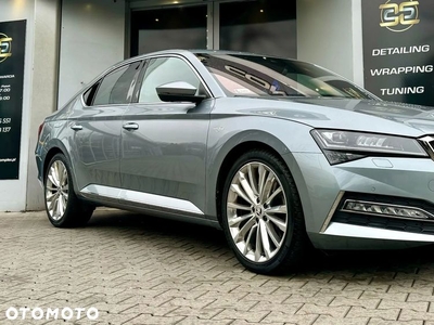 Skoda Superb 2.0 TSI 4x4 L&K DSG