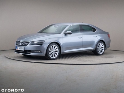 Skoda Superb 2.0 TSI 4x4 L&K DSG