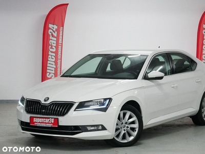 Skoda Superb 2.0 TSI 4x4 Style DSG