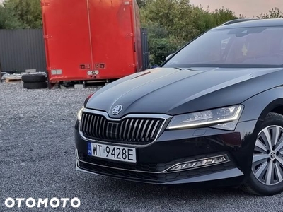 Skoda Superb 2.0 TSI Style DSG