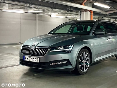 Skoda Superb 2.0 TSI Style DSG