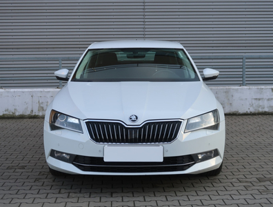 Skoda Superb 2018 1.8 TSI 197292km 132kW