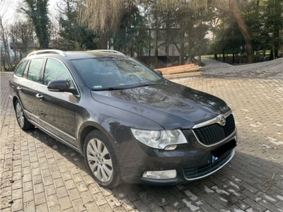 Skoda Superb 2.0TDI Platinum