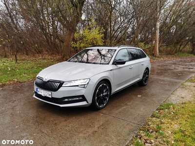 Skoda Superb Combi 1.4 TSI iV DSG Sportline