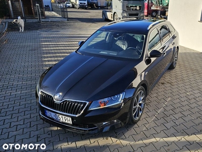 Skoda Superb Combi 2.0 TDI 4x4 DSG L&K