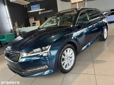 Skoda Superb Combi 2.0 TDI 4x4 DSG Premium Edition