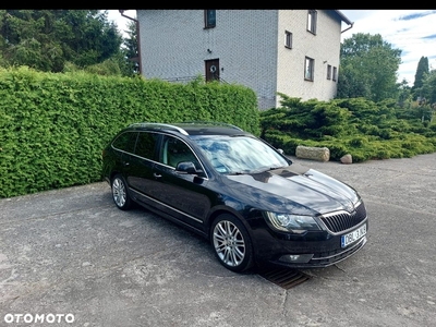 Skoda Superb Combi 2.0 TDI Exclusive