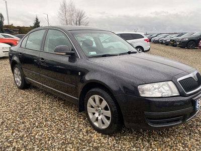 Skoda Superb I 1.9 TDI 115KM 2008