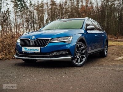 Skoda Superb III , 1. Właściciel, Serwis ASO, 197 KM, Automat, Navi,