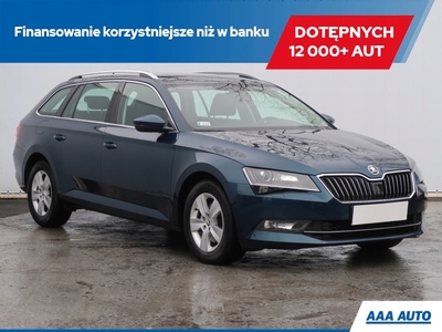 Skoda Superb III Kombi 1.8 TSI 180KM 2018