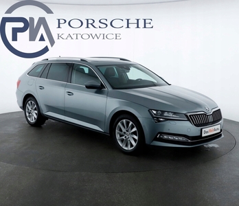 Skoda Superb III Kombi Facelifting 2.0 TDI 190KM 2020