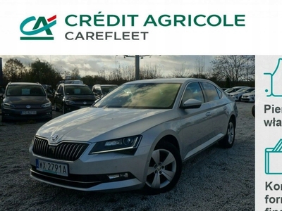 Skoda Superb III Liftback 2.0 TDI 150KM 2018