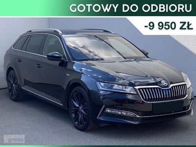 Skoda Superb III L&K 2.0 TSI DSG 4x4 L&K 2.0 TSI 280KM DSG 4x4