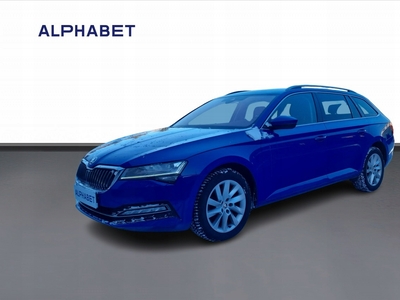 Skoda Superb III Scout 2.0 TDI 190KM 2020