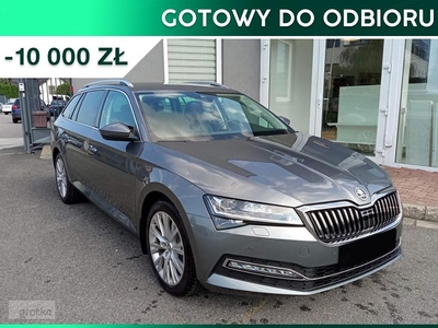 Skoda Superb III Style 2.0 TSI DSG Style 2.0 TSI 190KM DSG