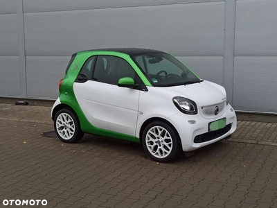 Smart Fortwo coupe Electric drive prime