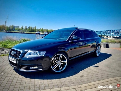 Sprzedam Audi a6 2.7 tdi 230 koni