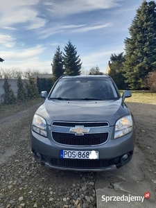 Sprzedam Chevrolet orlando