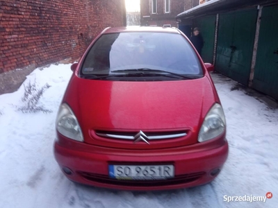 Sprzedam citroena Xsara Picasso