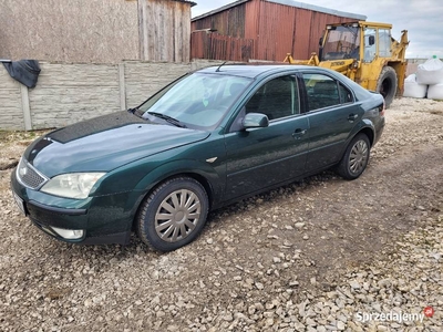 Sprzedam Ford Mondeo lift