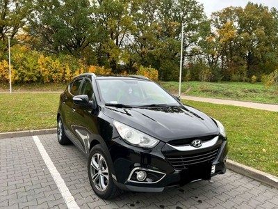 Sprzedam Hyundai ix 35 2WD 5 star edition