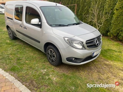 Sprzedam Mercedes Citan