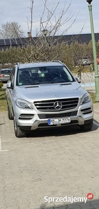 Sprzedam Mercedes ML350 W166