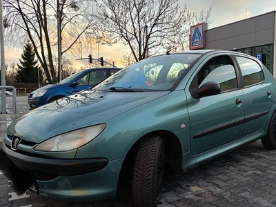 Sprzedam peugeot 206