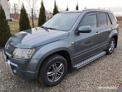 Sprzedam Suzuki Grand Vitara 2.0+ LPG