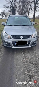 sprzedam suzuki sx4 2012r. diesel, mały przebieg, zadbany