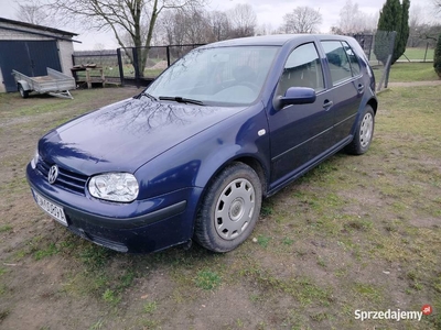 Sprzedam Volkswagen Golf IV 4 1.9 Diesel