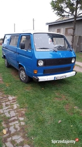 Sprzedam VW t3