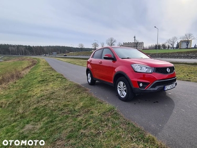 SsangYong Korando 2.0 Crystal 2WD