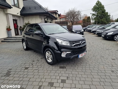 SsangYong Korando 2.0 Sapphire 2WD