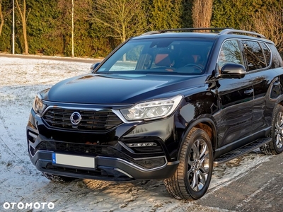 SsangYong REXTON 2.0 T Sapphire 4WD