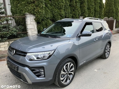 SsangYong Tivoli Grand 1.5 T-GDi 2WD Onyx