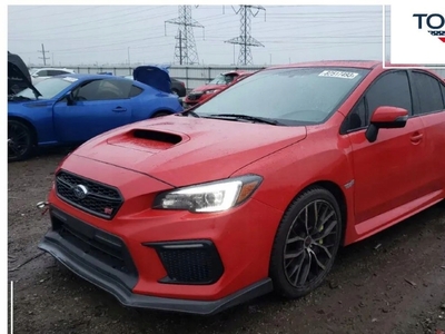 Subaru 2020