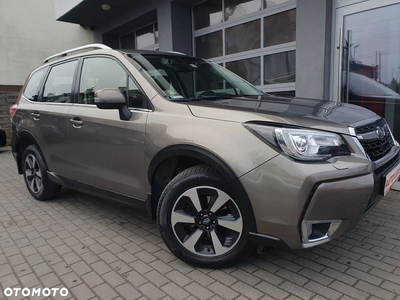 Subaru Forester 2.0 i Exclusive (EyeSight) Lineartronic