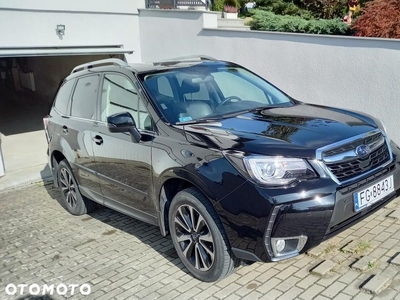 Subaru Forester 2.0 XT Platinum Lineartronic