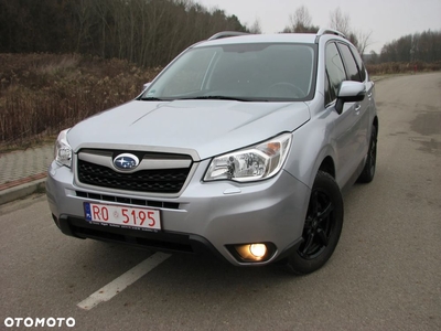 Subaru Forester 2.0i Comfort