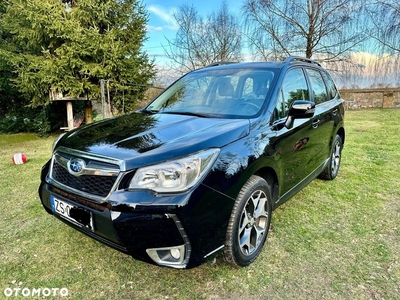 Subaru Forester 2.0XT Comfort Lineartronic