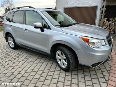 Subaru Forester 2.5 X Limited