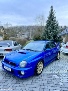 Subaru Impreza 2.0 WRX 4x4