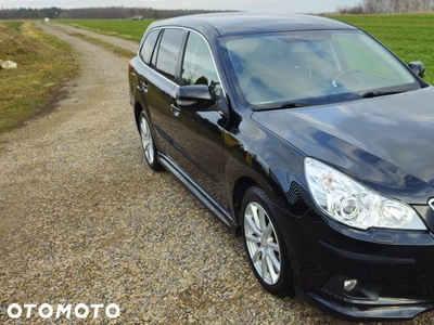 Subaru Legacy 2.5i Comfort