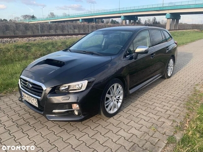 Subaru Levorg 1.6 GT-S Sport CVT